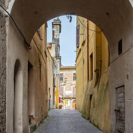La Casa Di Pepe Acomodação com café da manhã Sutri Exterior foto